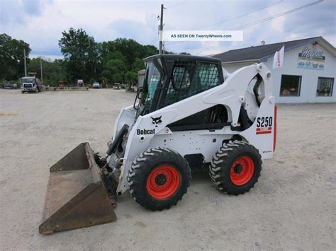 bobcat 250 diesel skid steer|bobcat s250 skid steer specifications.